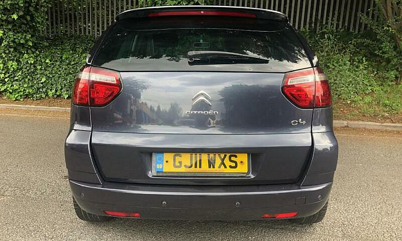 Citroen C4 Picasso V...