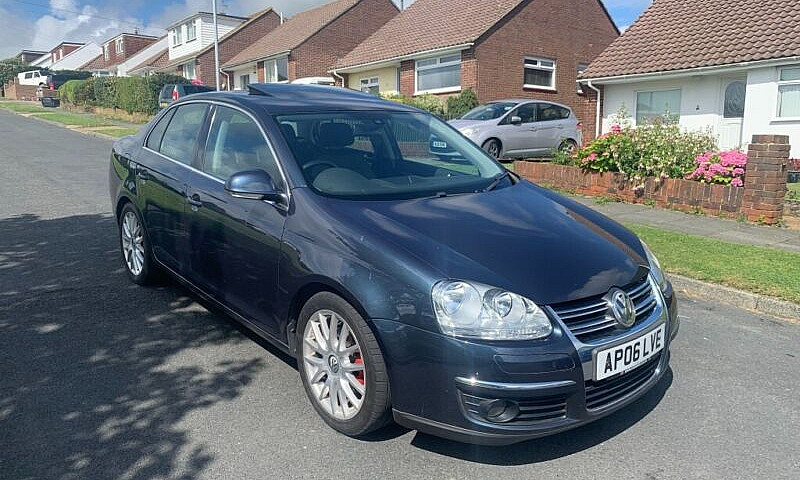 2006 Volkswagen Jett...