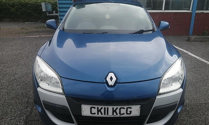Renault Megane 1.5Dc...