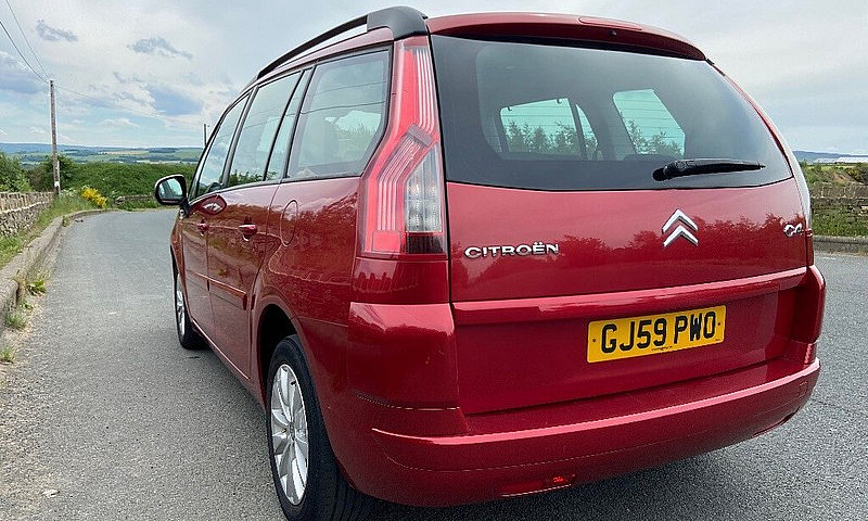 Citroen C4 Grand Pic...