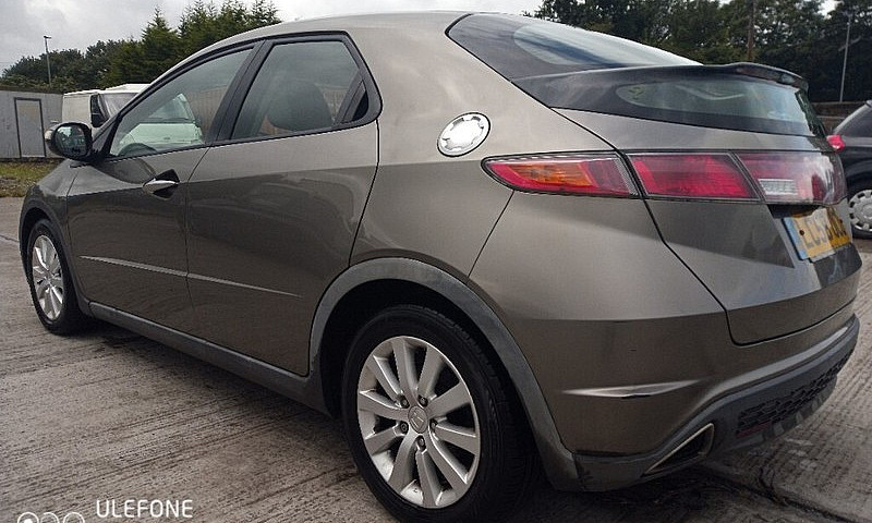 Honda Civic 2.2Cdti,...