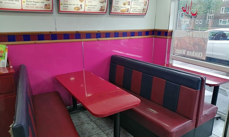 Takeaway Restaurant ...