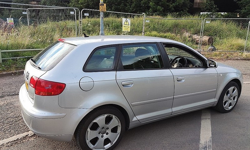 Audi A3 2.0 Tdi Dsg ...