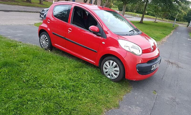 Citroen C1 Rhythm Lo...