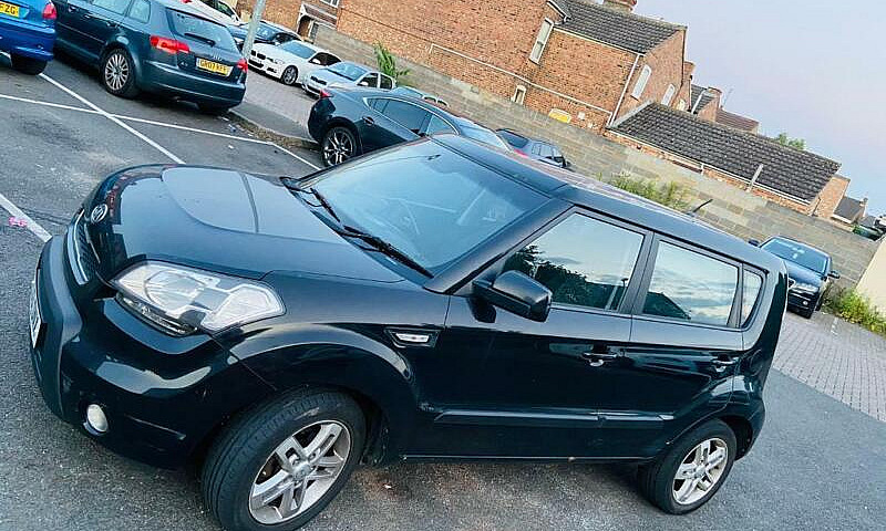 Kia Soul...