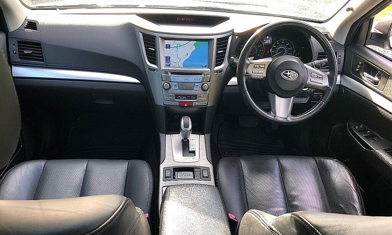 Subaru, Outback, Est...