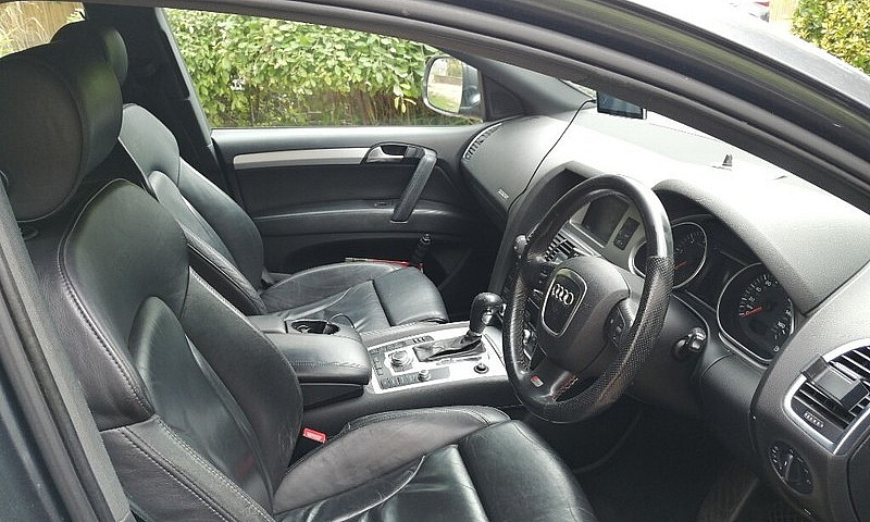 Audi, Q7, Estate, 20...