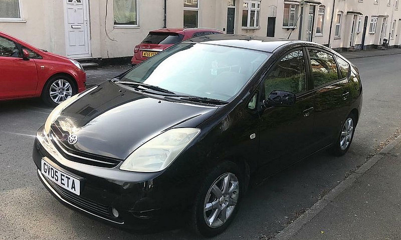 Toyota Prius 1.5 Vvt...