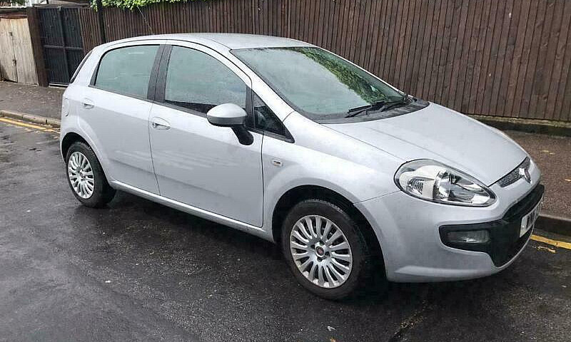 Fiat Punto Evo 1.4 2...