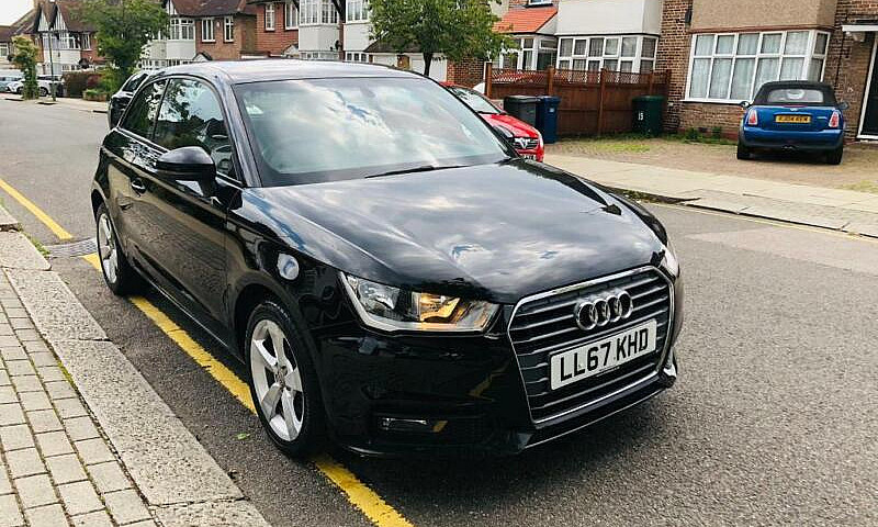 2017 Audi A1 Sport1....