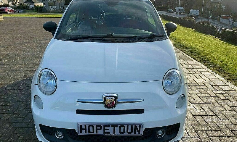 2012, Abarth 500, 1....