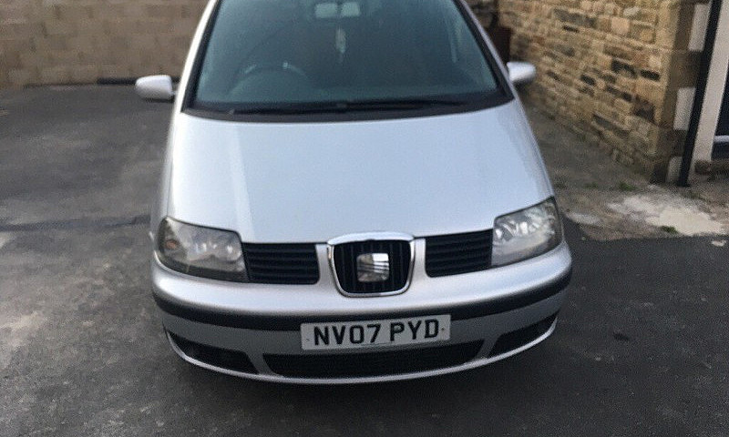 Seat, Alhambra, Mpv,...