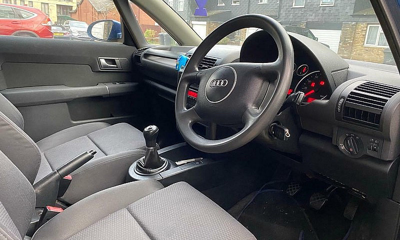 2005 Audi A2 Special...