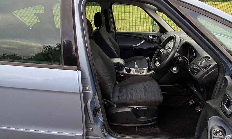 Ford S-Max 1.8 Diese...