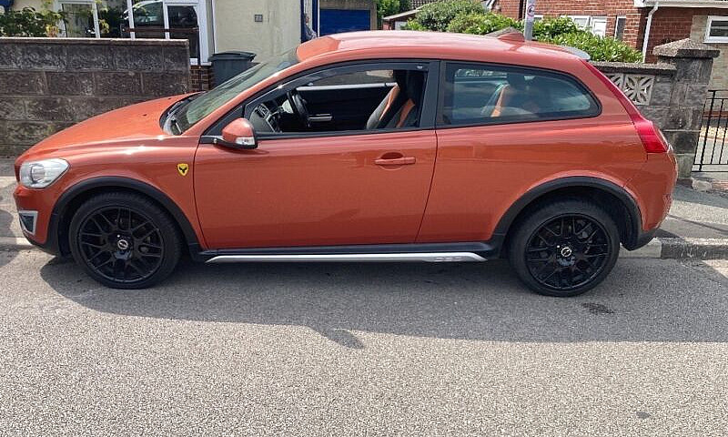 Volvo, C30, Hatchbac...