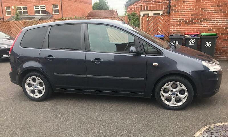 Ford C-Max...