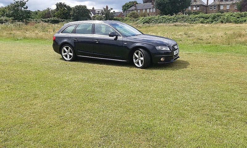  Audi A4 1.8 Tfsi S ...