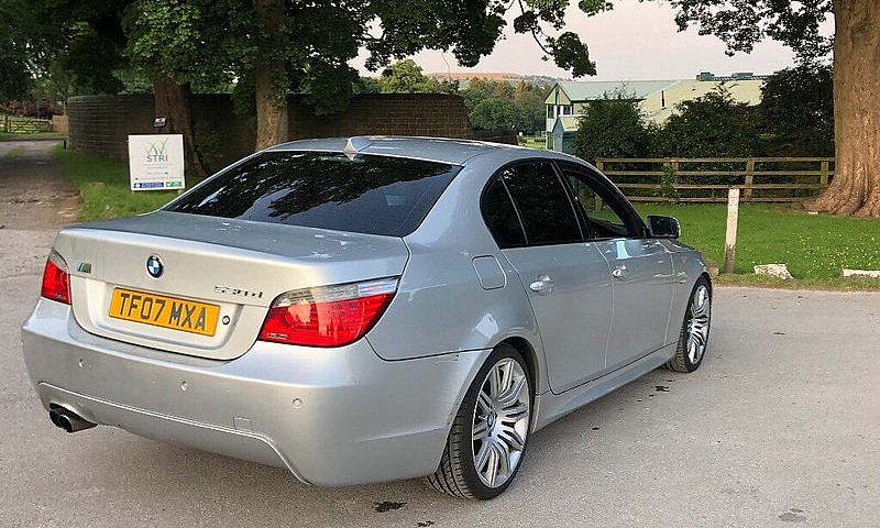 Bmw 530D M Sport Aut...