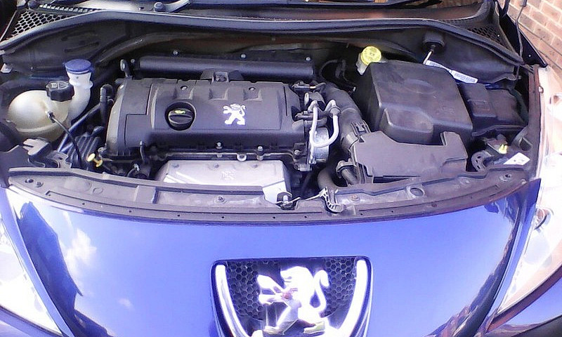Peugeot, 207, 1.6 Ti...