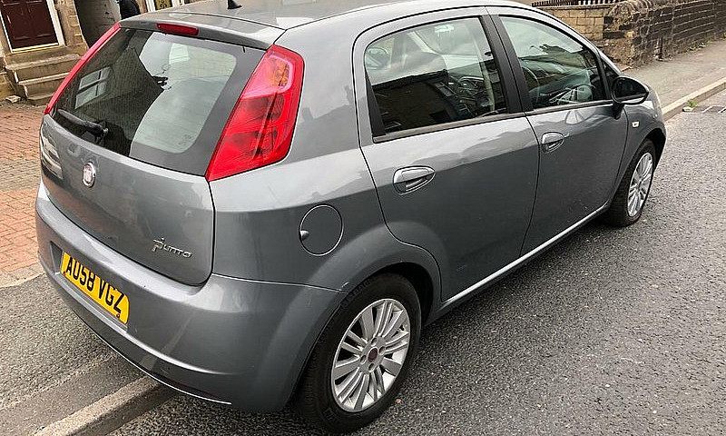 Fiat Punto 1.2 Petro...