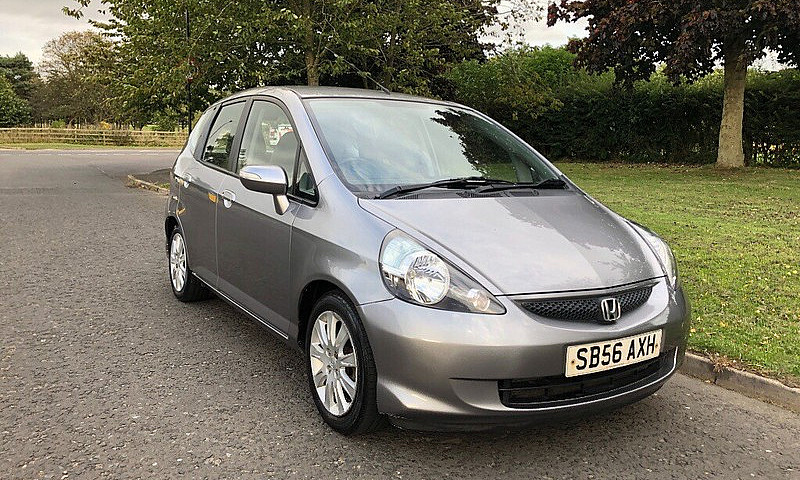 Honda Jazz 1.4 Autom...