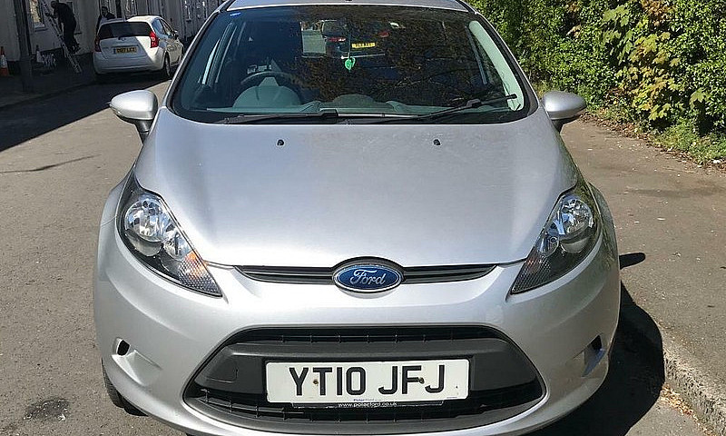 Ford Fiesta 1.4 Tdci...