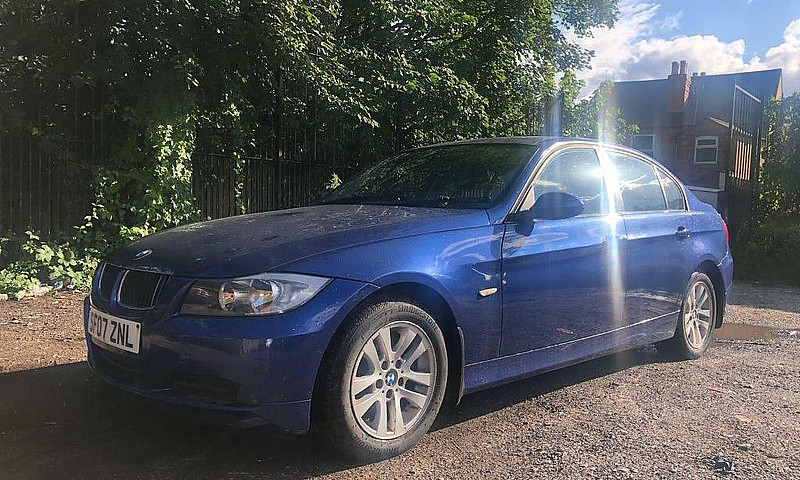 2007 Bmw 320D 2.0 Se...