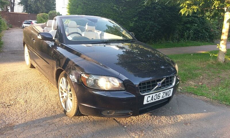 Volvo C70 T5 2006 F/...