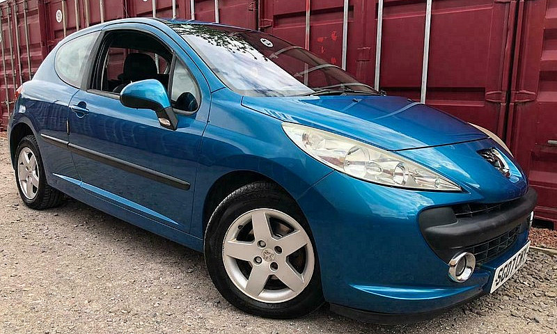 Peugeot 207 Year Mot...