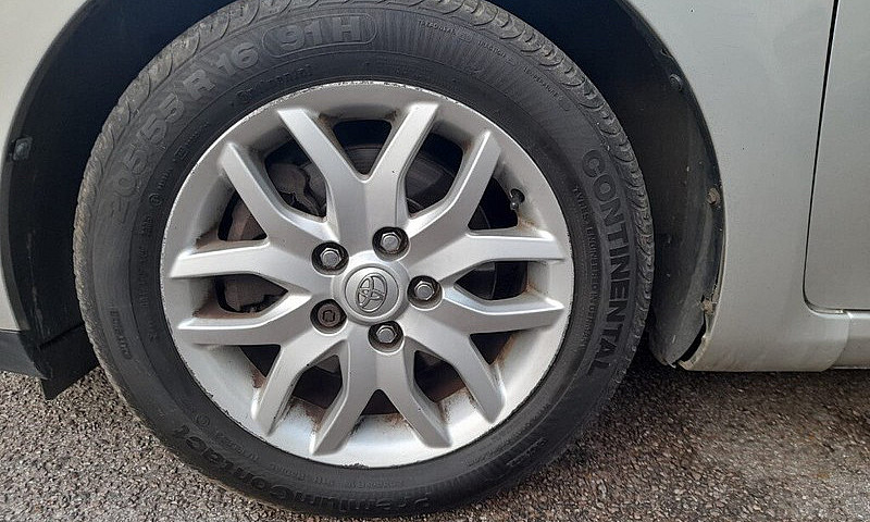 Toyota, Auris, Hatch...