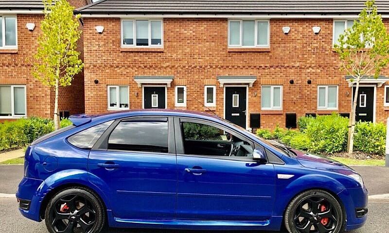 2007 Focus St3,Focus...