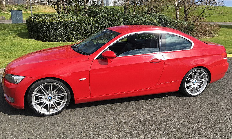 Bmw 325I E92/ Rare R...
