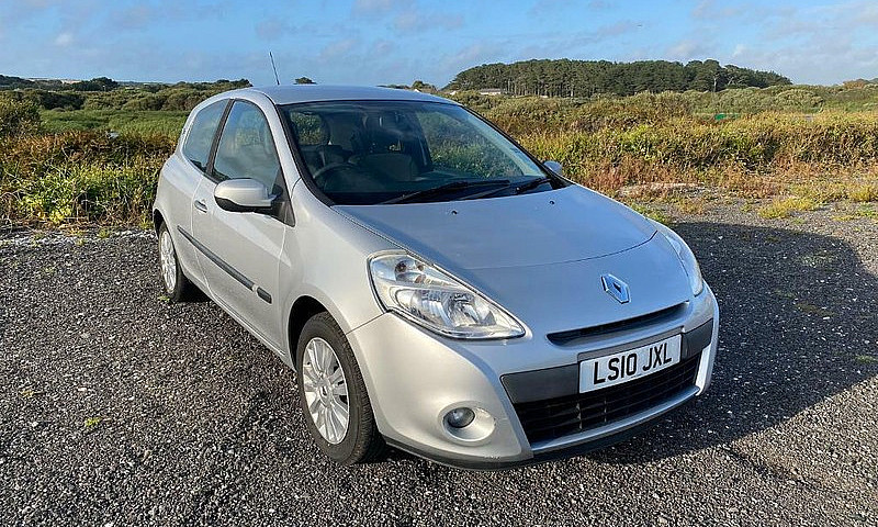 Renault Clio 2010 Di...