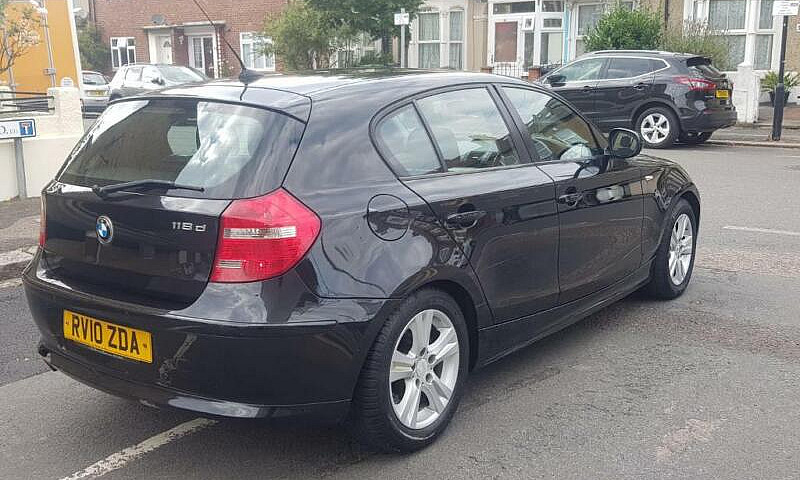 Bmw 118D £30 Years T...
