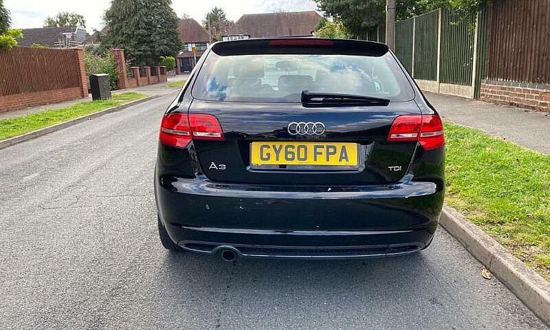 2010 Audi A3 Sline M...
