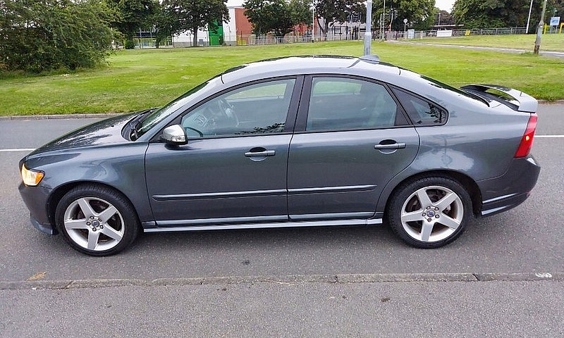 2008 Volvo S40 1.6 D...