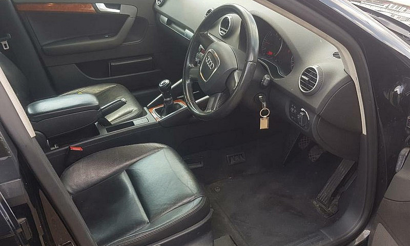 Audi A3 1.9 Tdi Low ...