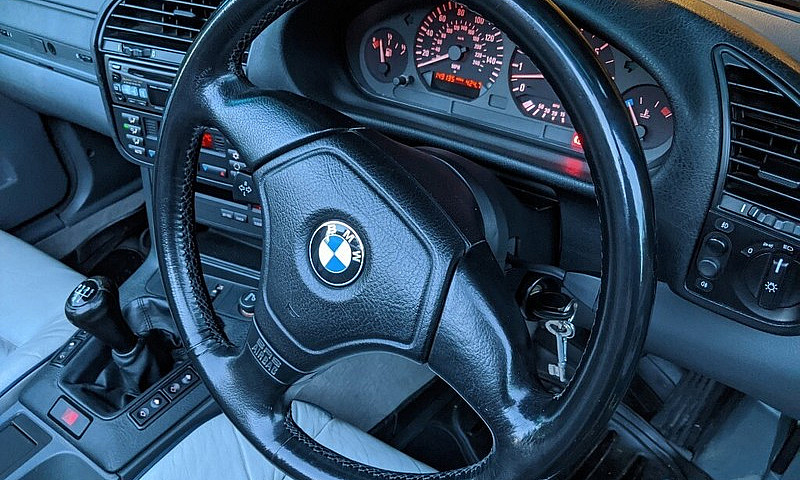 E36 Bmw 328I Convert...