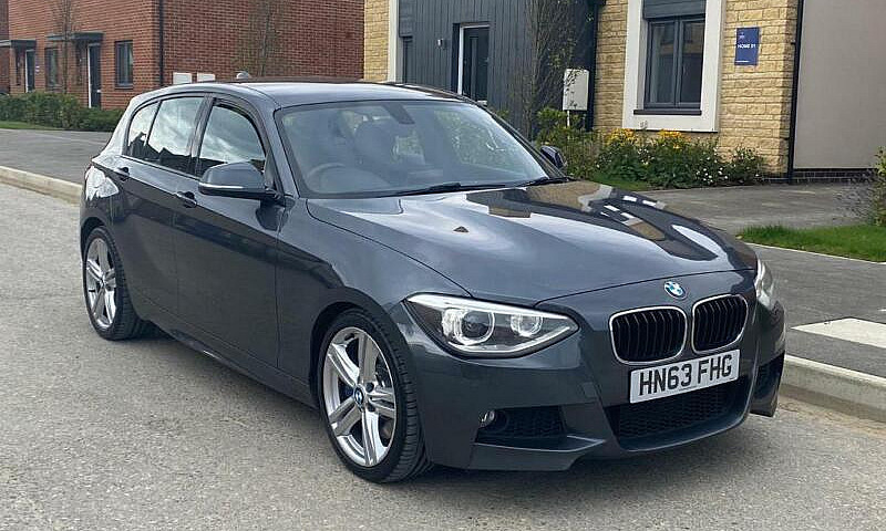 Bmw 125D, Auto, 0 Ow...