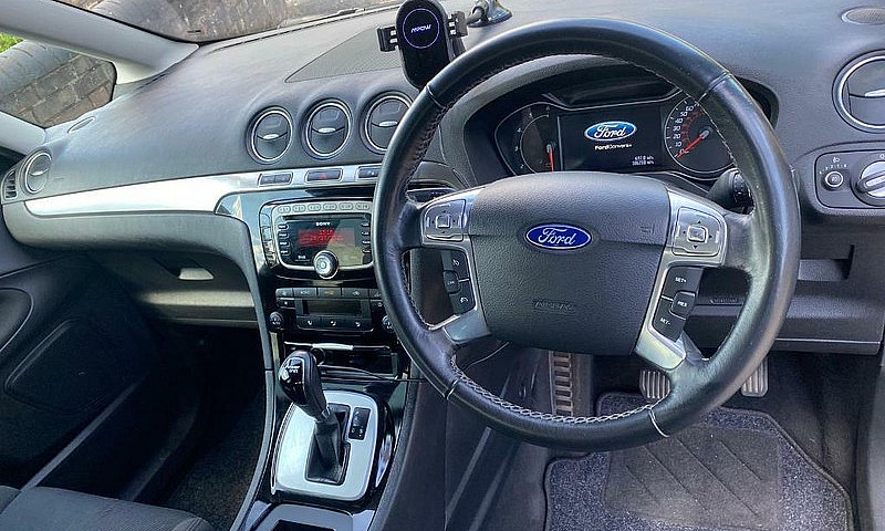 Ford Galaxy Tdi Tita...