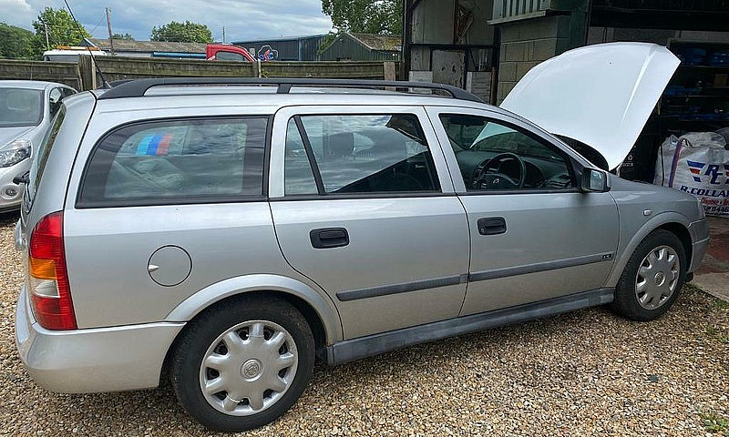 Astra Estate 1.4 16V...