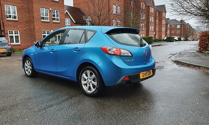 Mazda 3 Ts2 1.6 Petr...