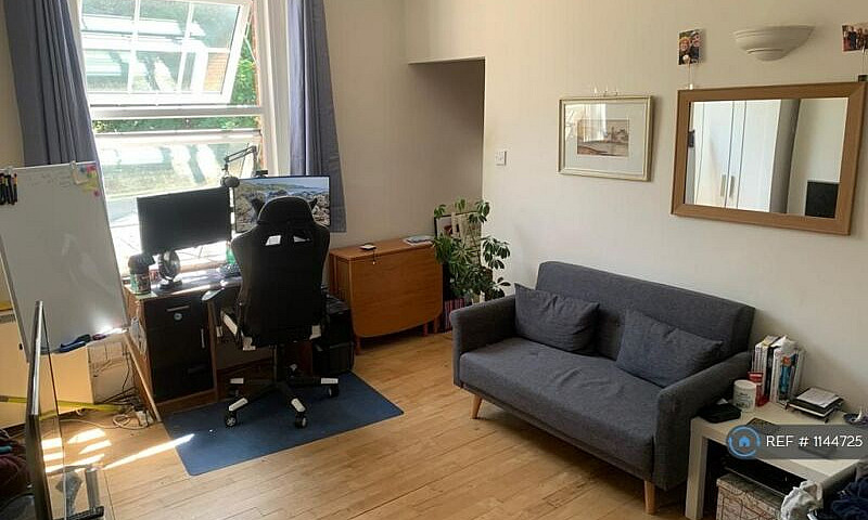 Studio Flat In Balha...