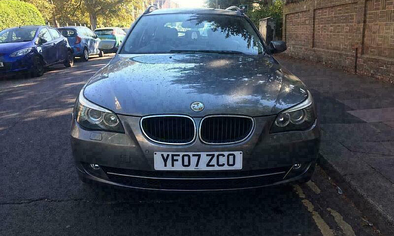 Bmw 520D Se Touring ...
