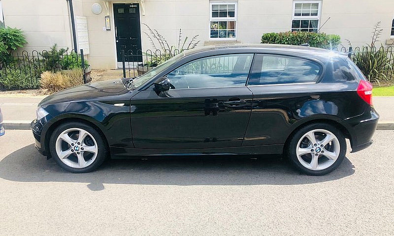 Bmw 116D Like New...