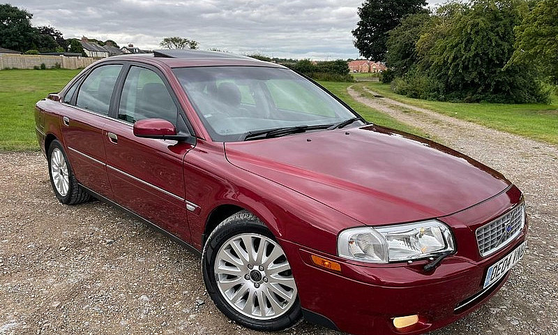 2004 Volvo S80 2.4 S...