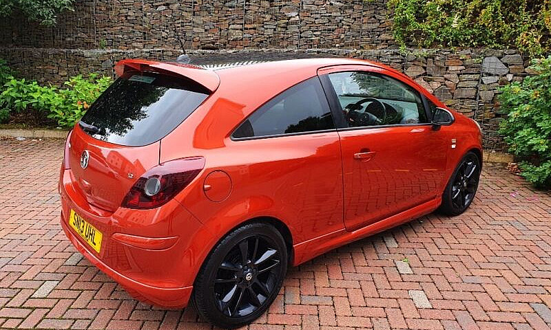 2013 Vauxhal Corsa 1...
