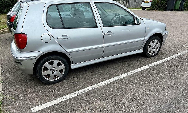 Vw Polo 1.4 Automati...