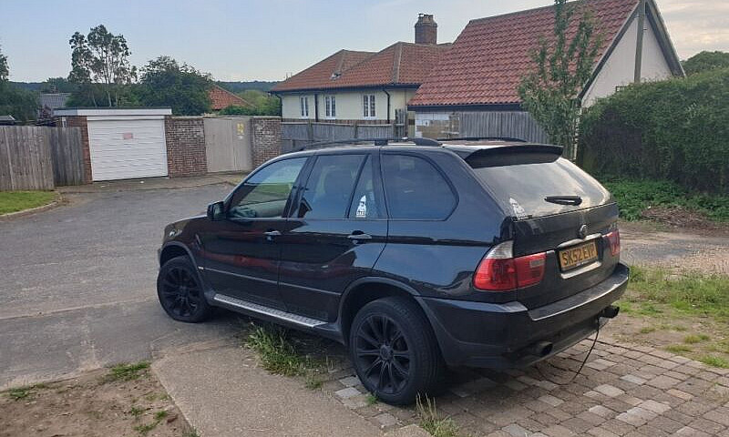 Bmw X5 Sport...