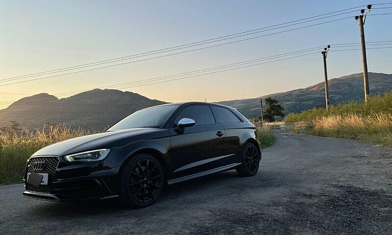 Audi, A3, Hatchback,...
